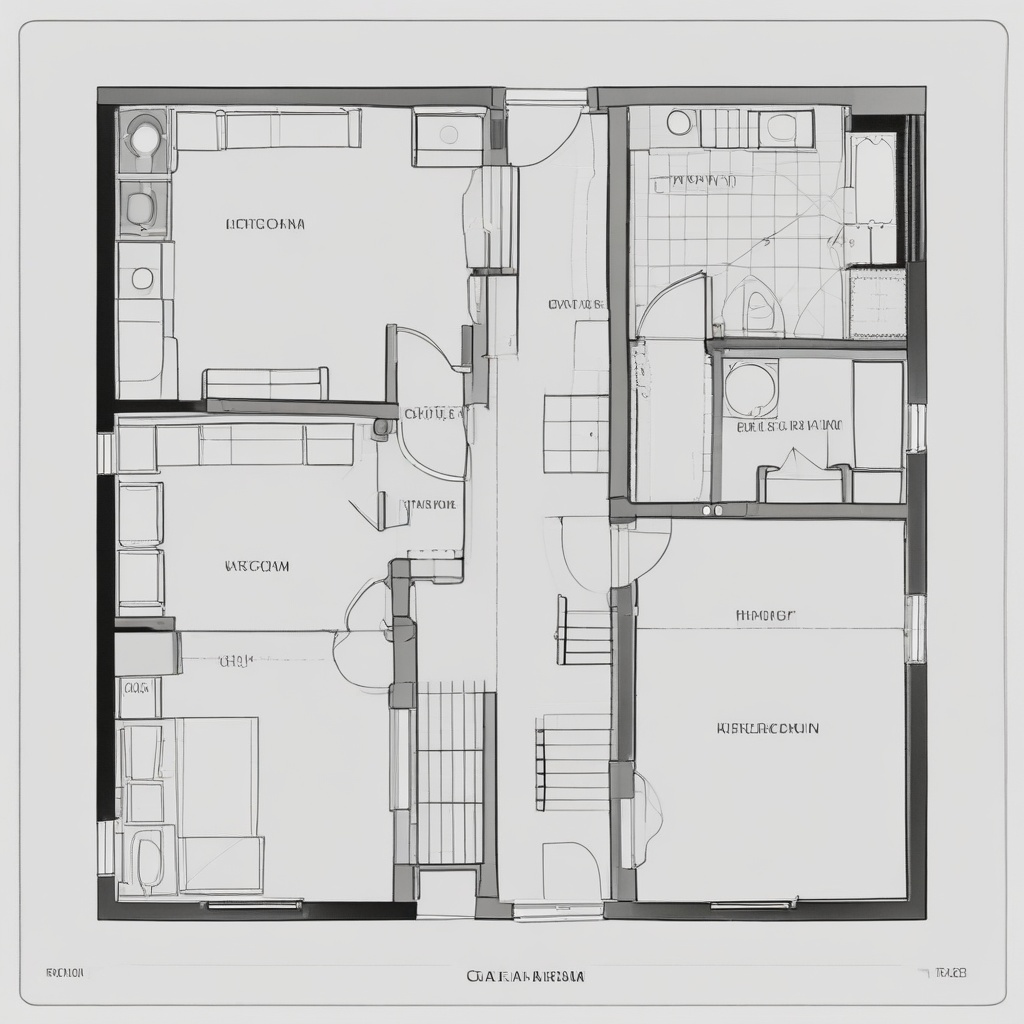 Detailed floor plan 3