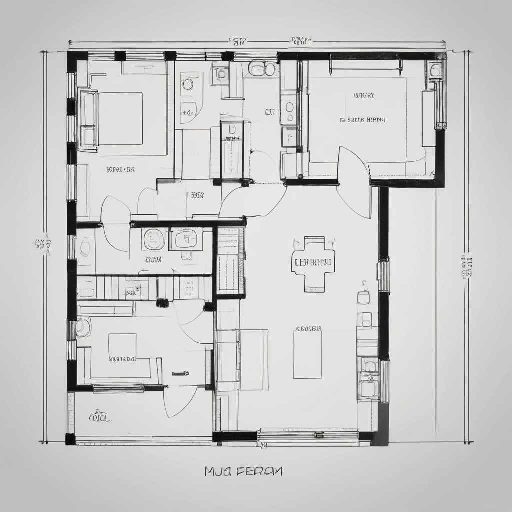 Detailed floor plan 4
