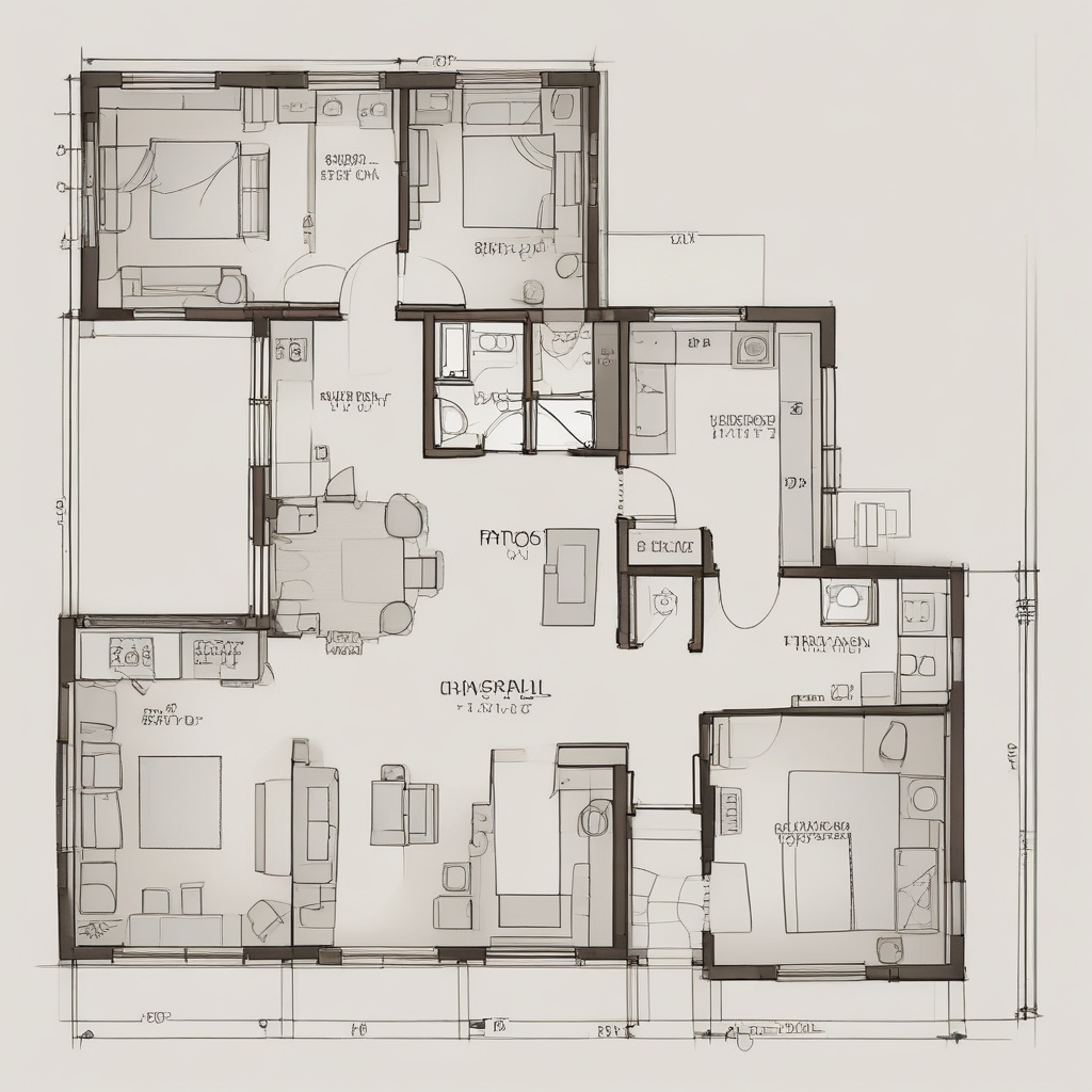 Detailed floor plan 5